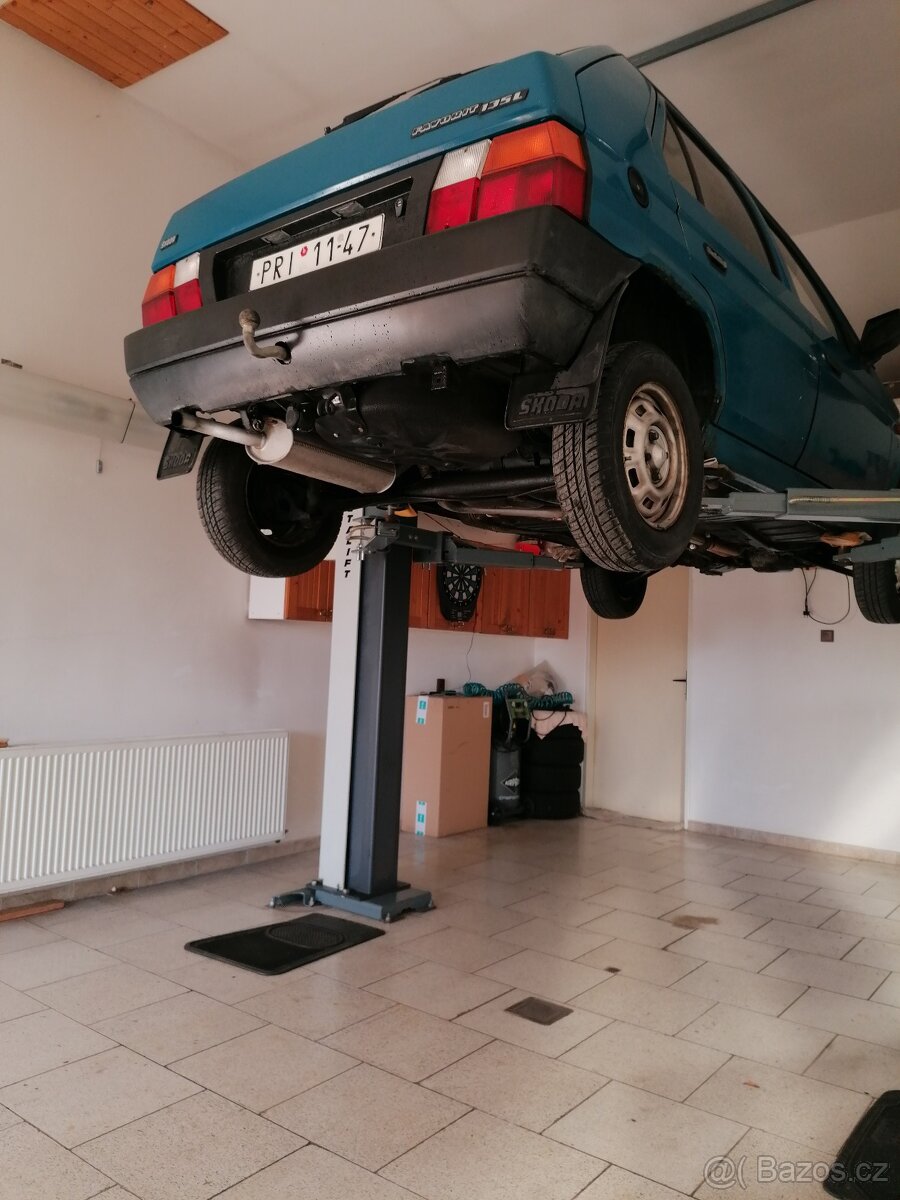 Veterán favorit