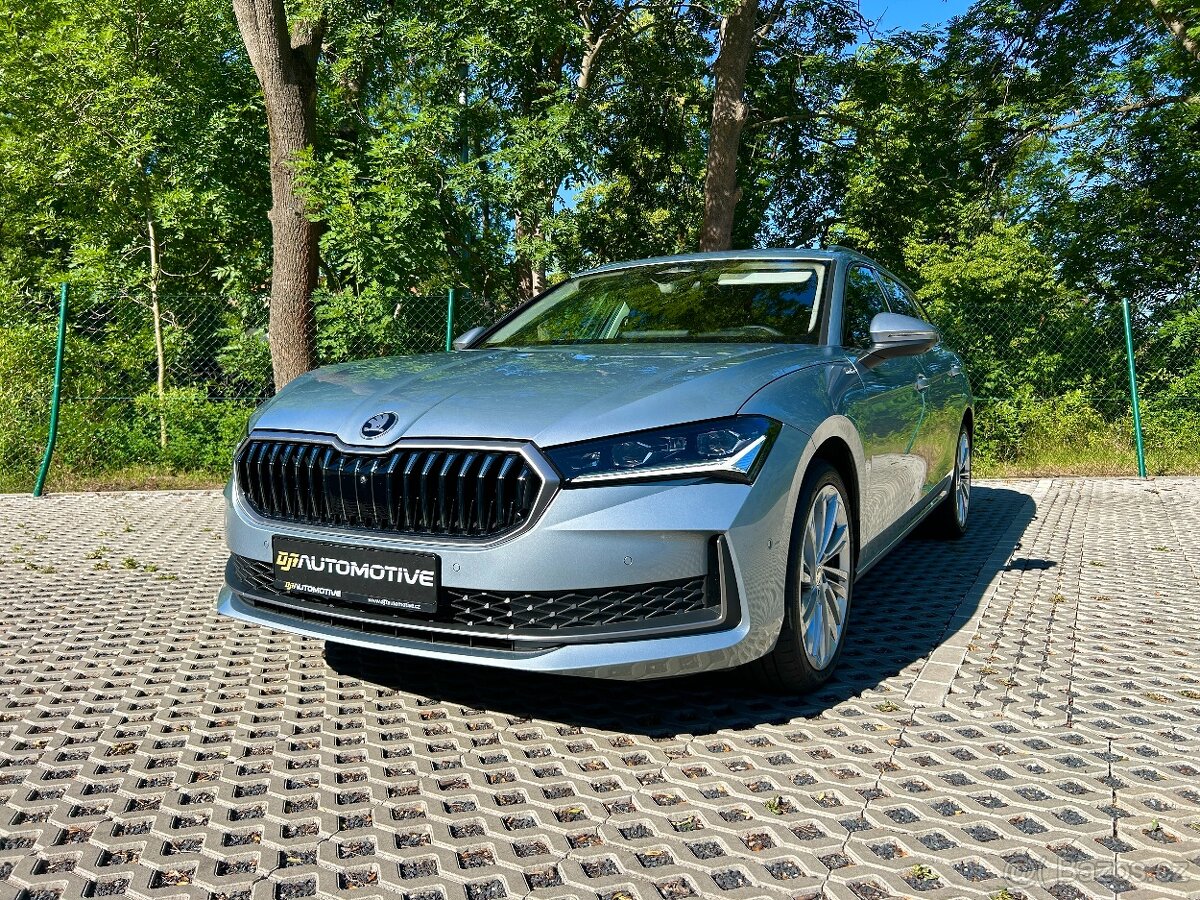 ŠKODA SUPERB 2.0 TDI DSG 110kW L&K TAŽNÉ