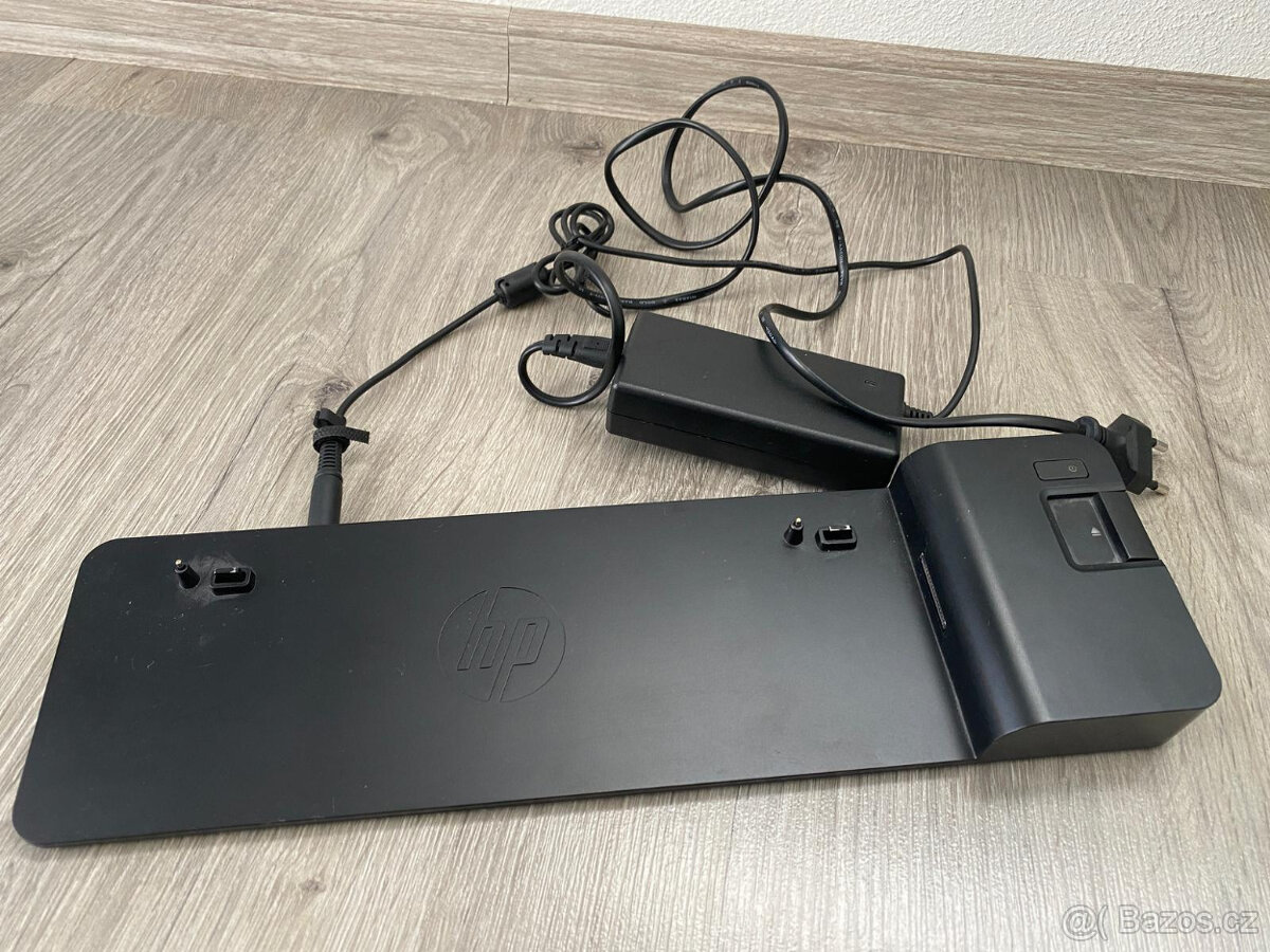 HP 2013 UltraSlim Dokovací stanice D9Y32AA, 2ks