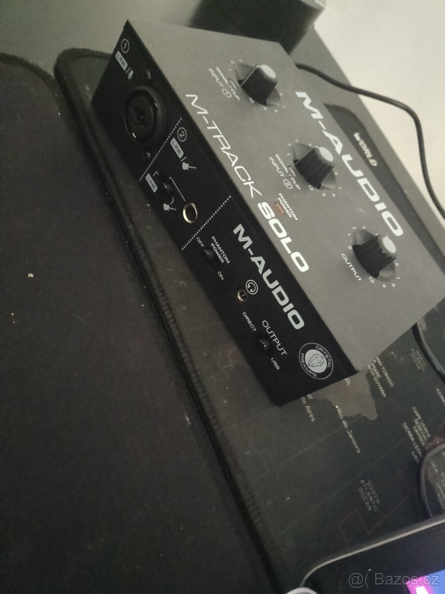 M-Audio M-Track SOLO