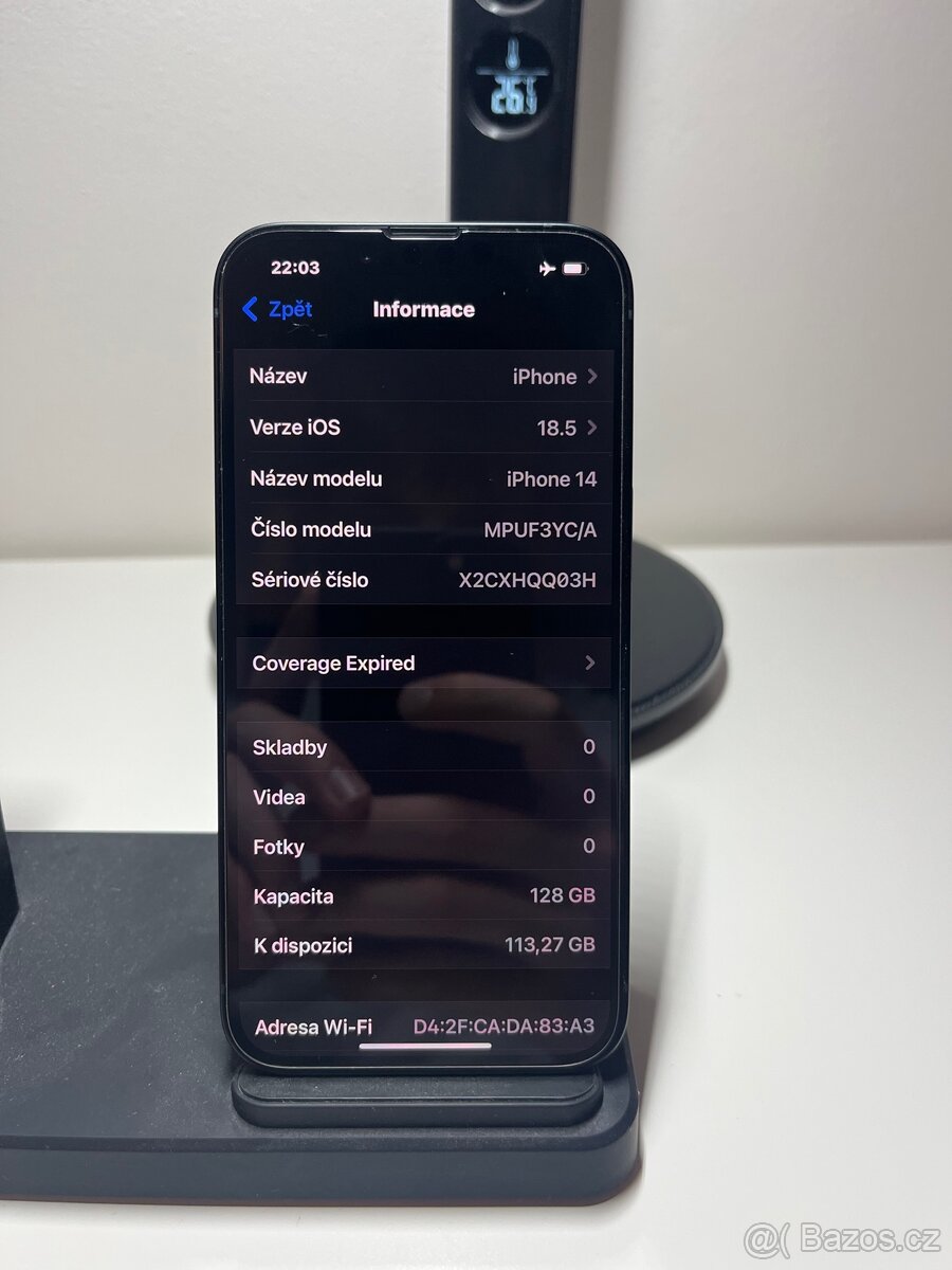Iphone 14 128Gb