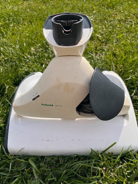 Prodám čistič pevných podlah Vorwerk - SP530