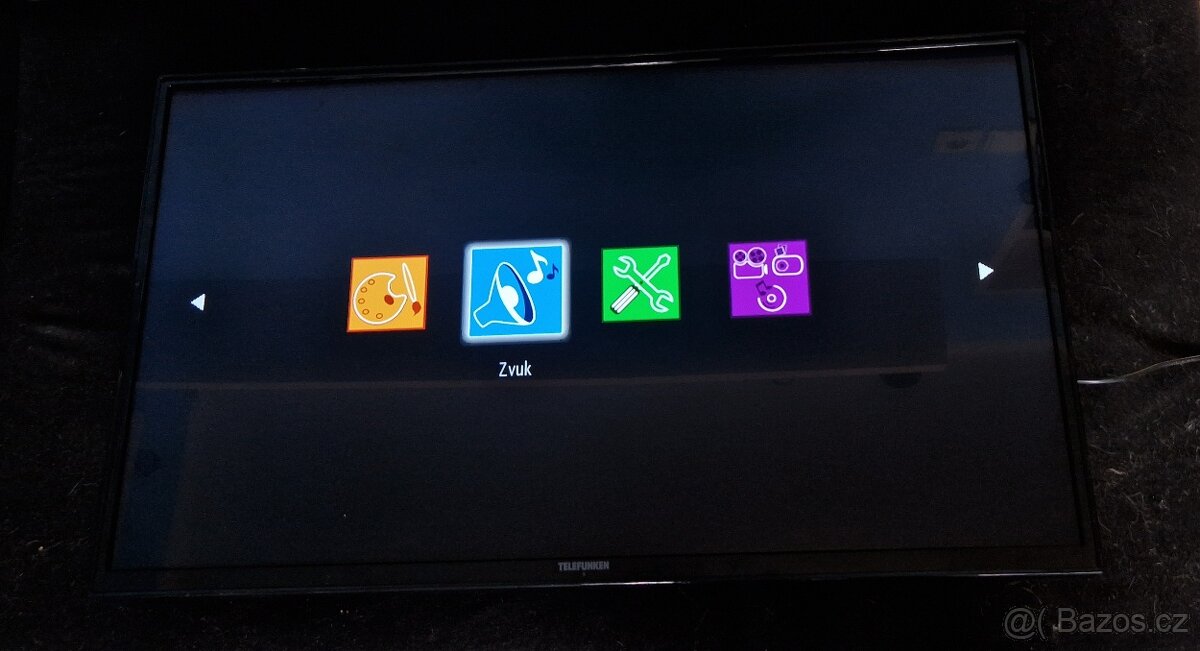 SLEVA TV 99cm Telefunken T39FX189DLBP