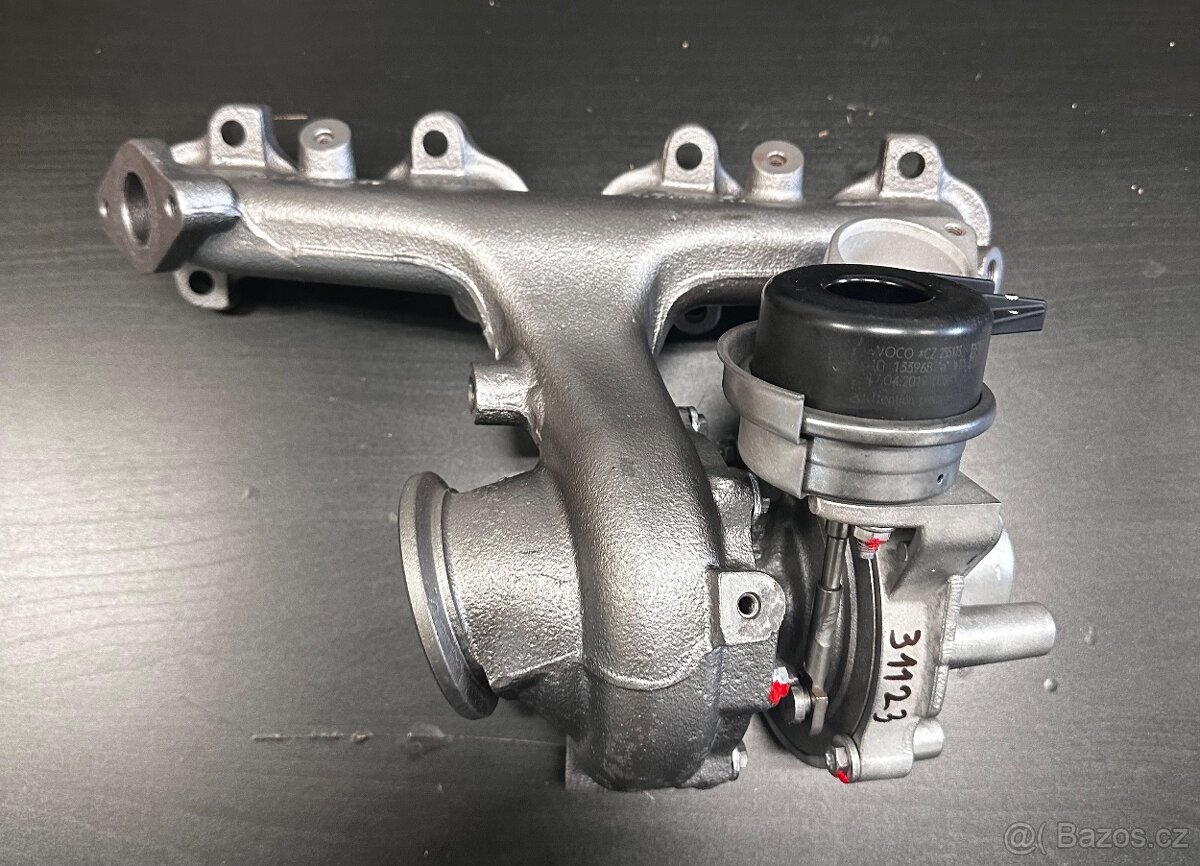 Turbo Renault Master 2.3 Dci 96/81kw