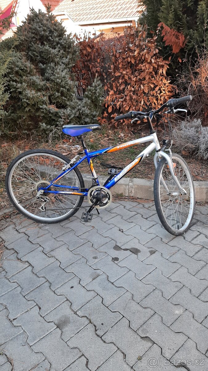 Dětské jízdní kolo 20"