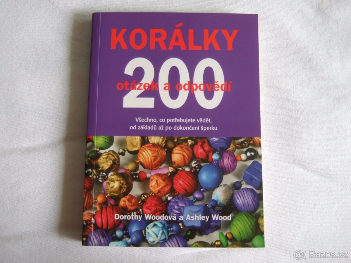 Kniha Korálky