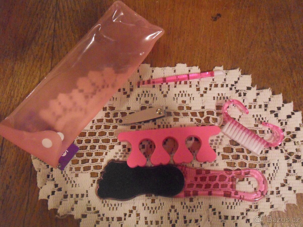 PEDIKURA SET