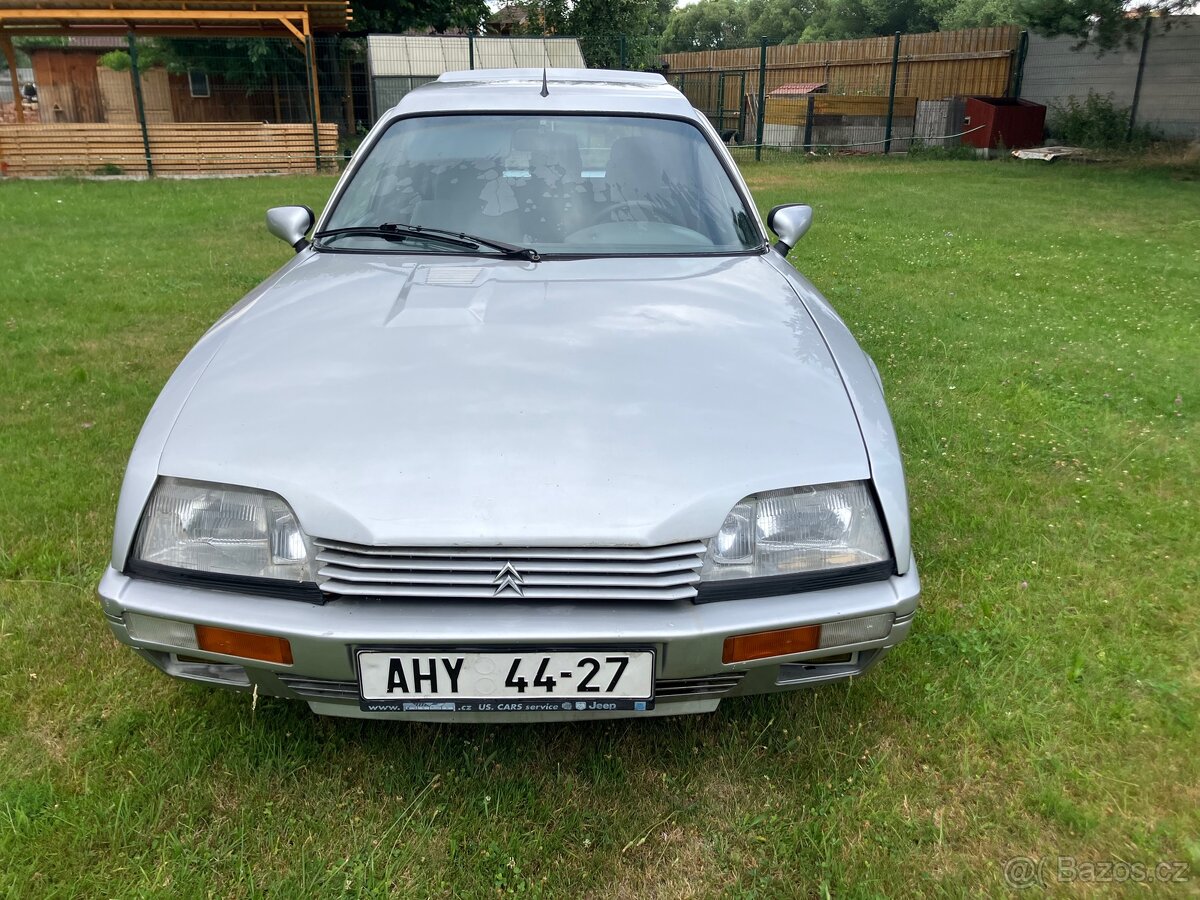 Citroen CX Break TRI
