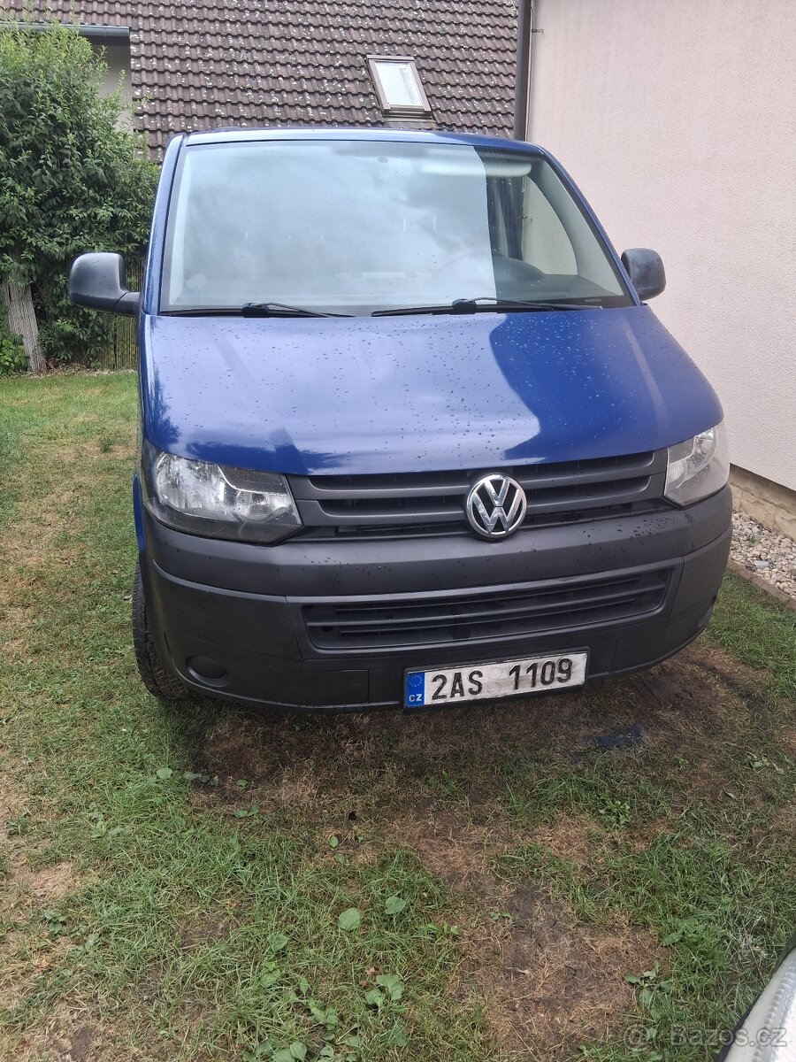 Volkswagen transporter kombi 103kw 2.0