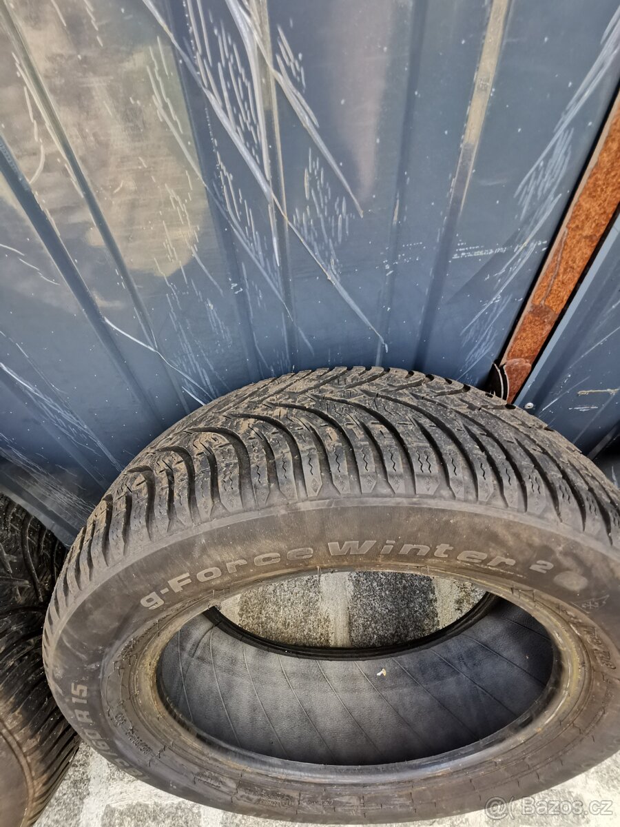 Zimní pneumatiky BFGoodrich