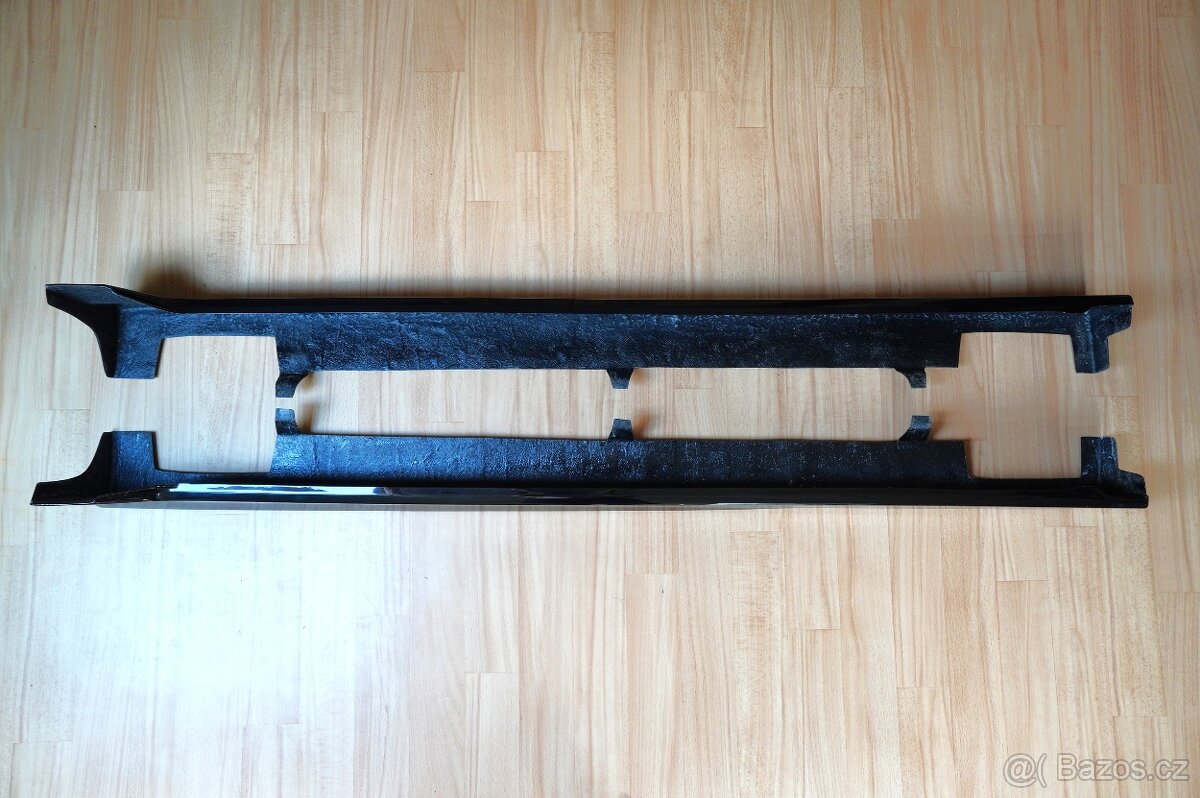 Honda Accord VII CL9 tuning - bočnice (sideskirts)