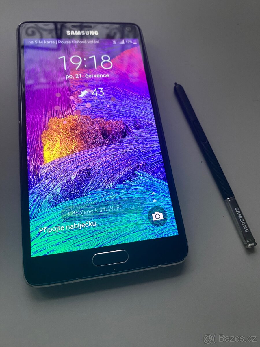 Samsung Galaxy Note 4
