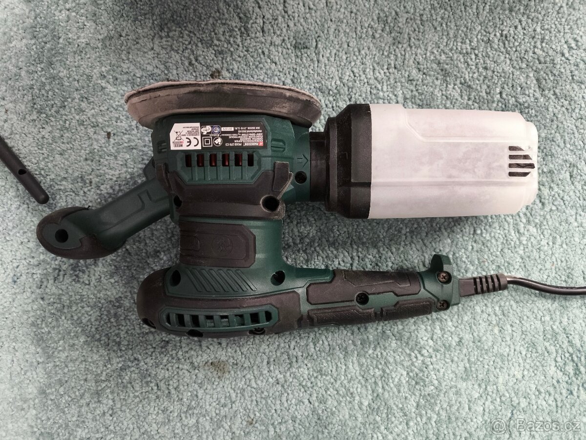 Bruska Parkside pexs 270 c3