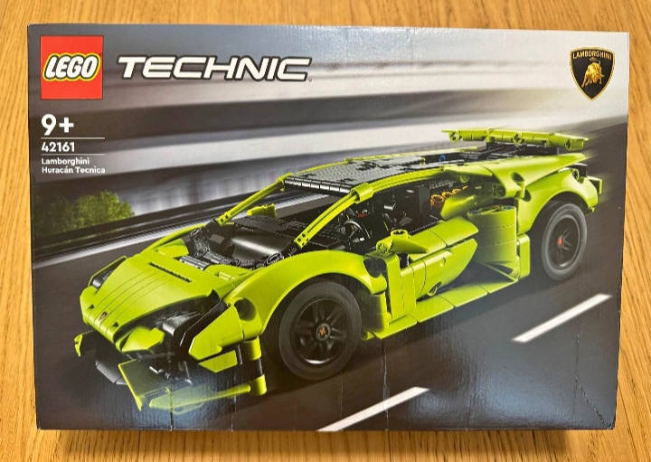 Lego 42161