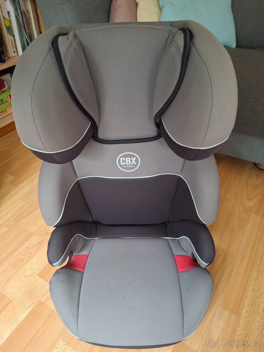 Autosedačka Cybex solution 15 -36 kg