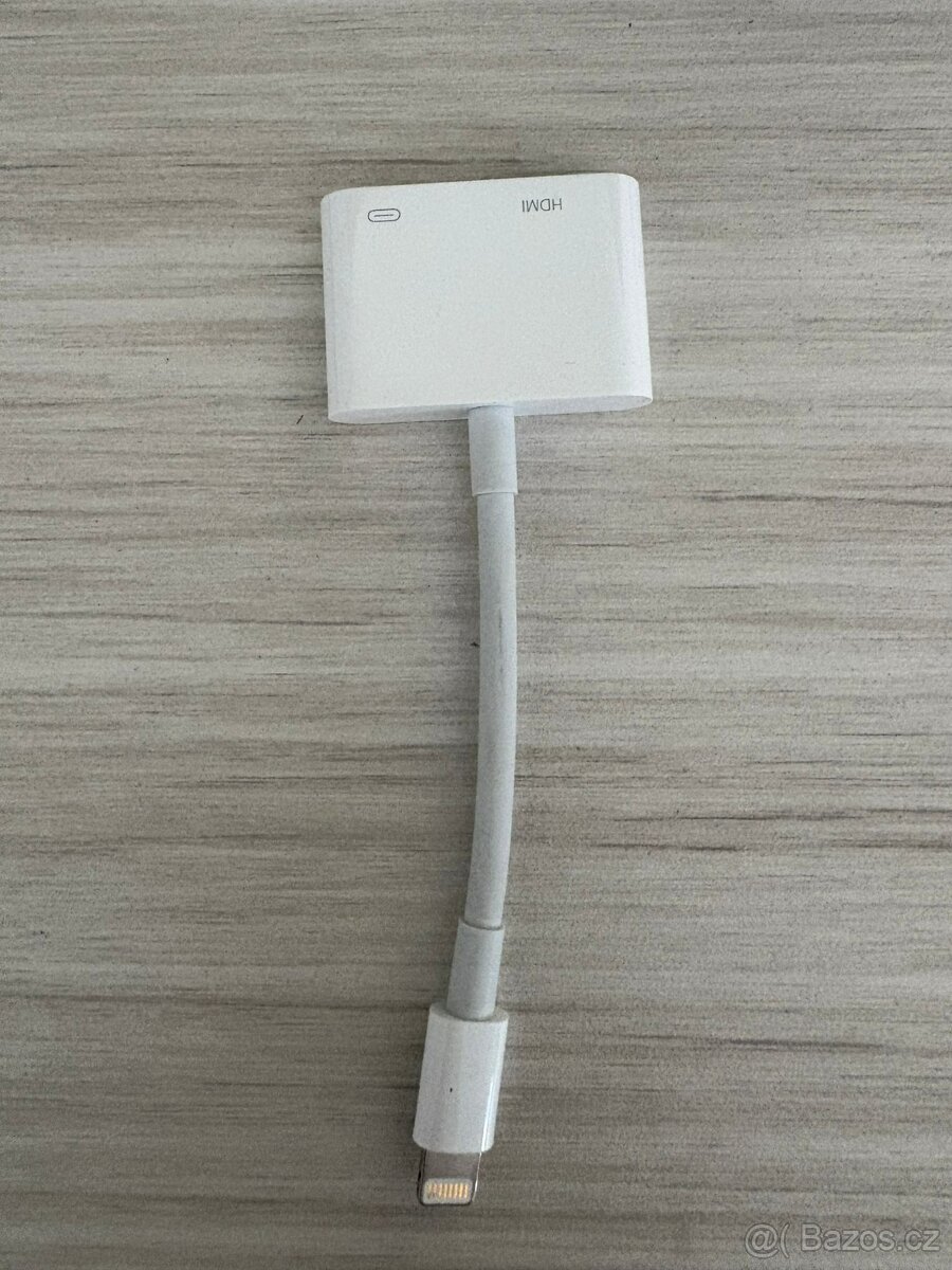 Levně - Apple Lightning Digital AV (HDMI) adaptér