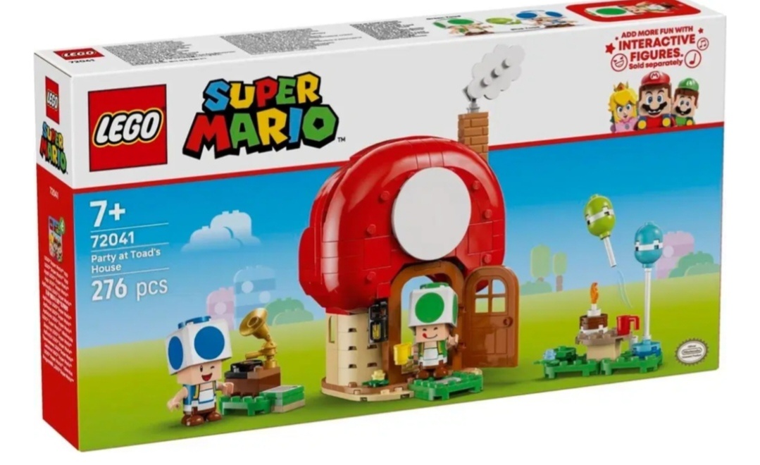 LEGO® Super Mario