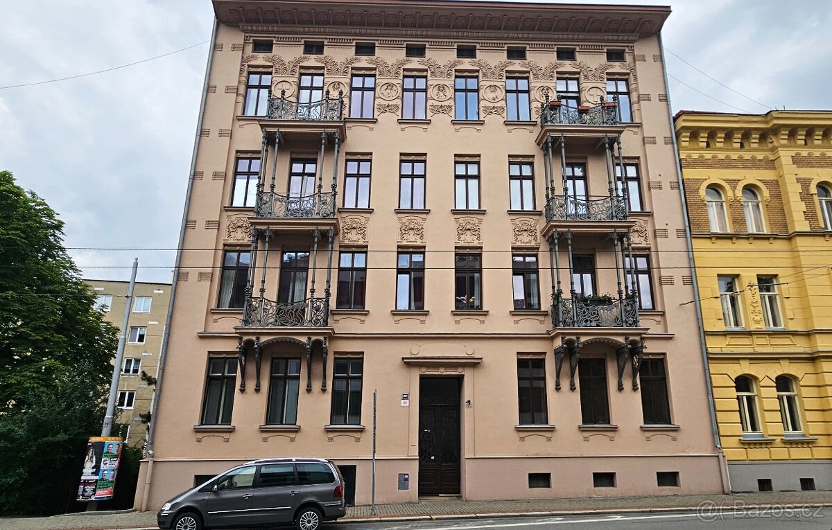 Dražba bytu 1+1 Hlinky 25, Brno