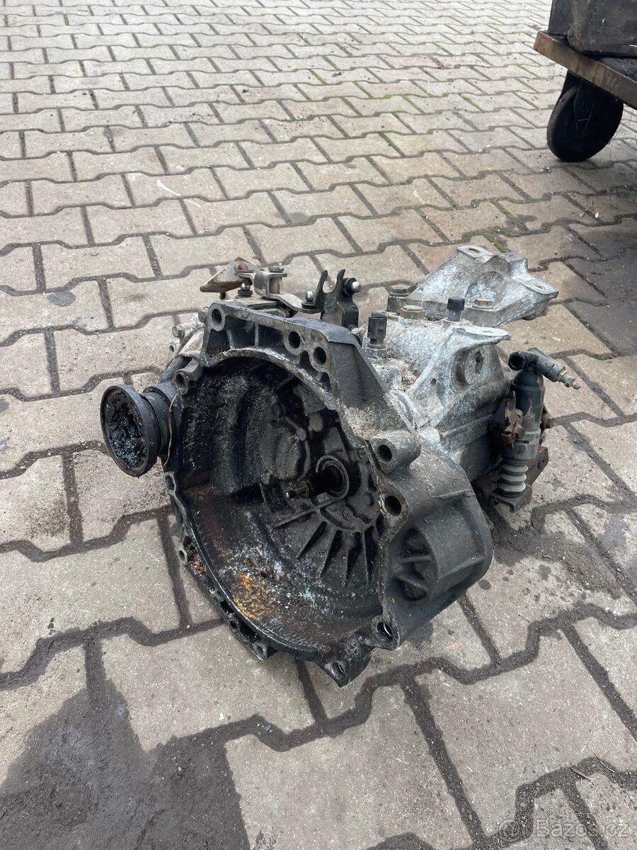 Prevodovka DUU Octavia I 1.6 74kW