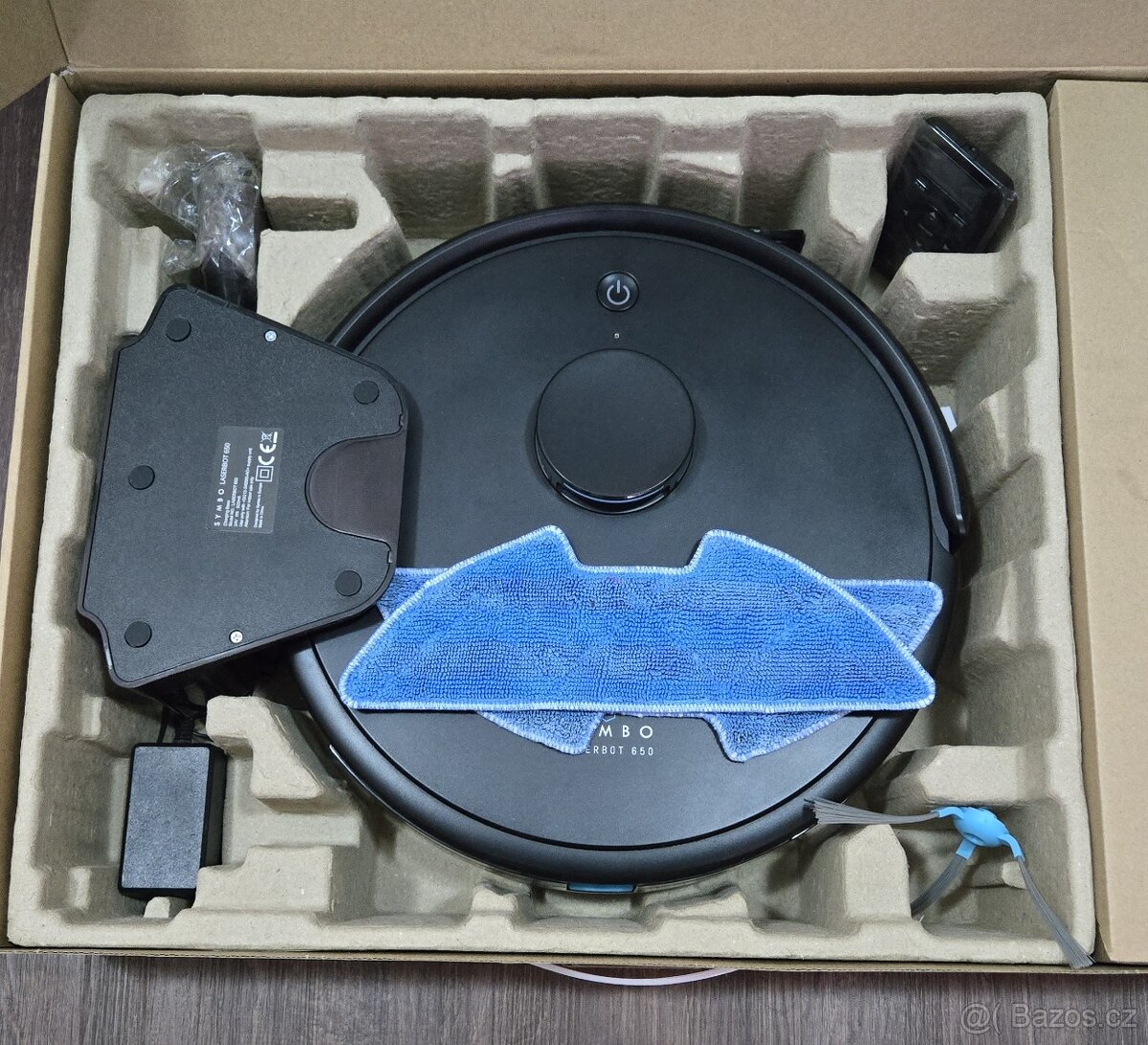 Symbo Laserbot 650 WIFI