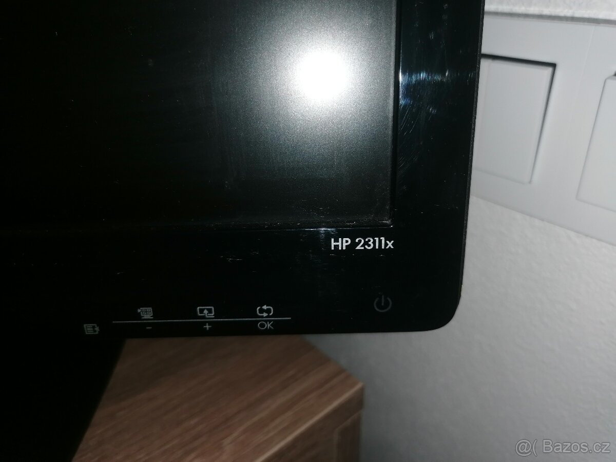 Led monitor HP