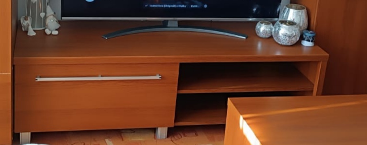 Skříňky pod tv