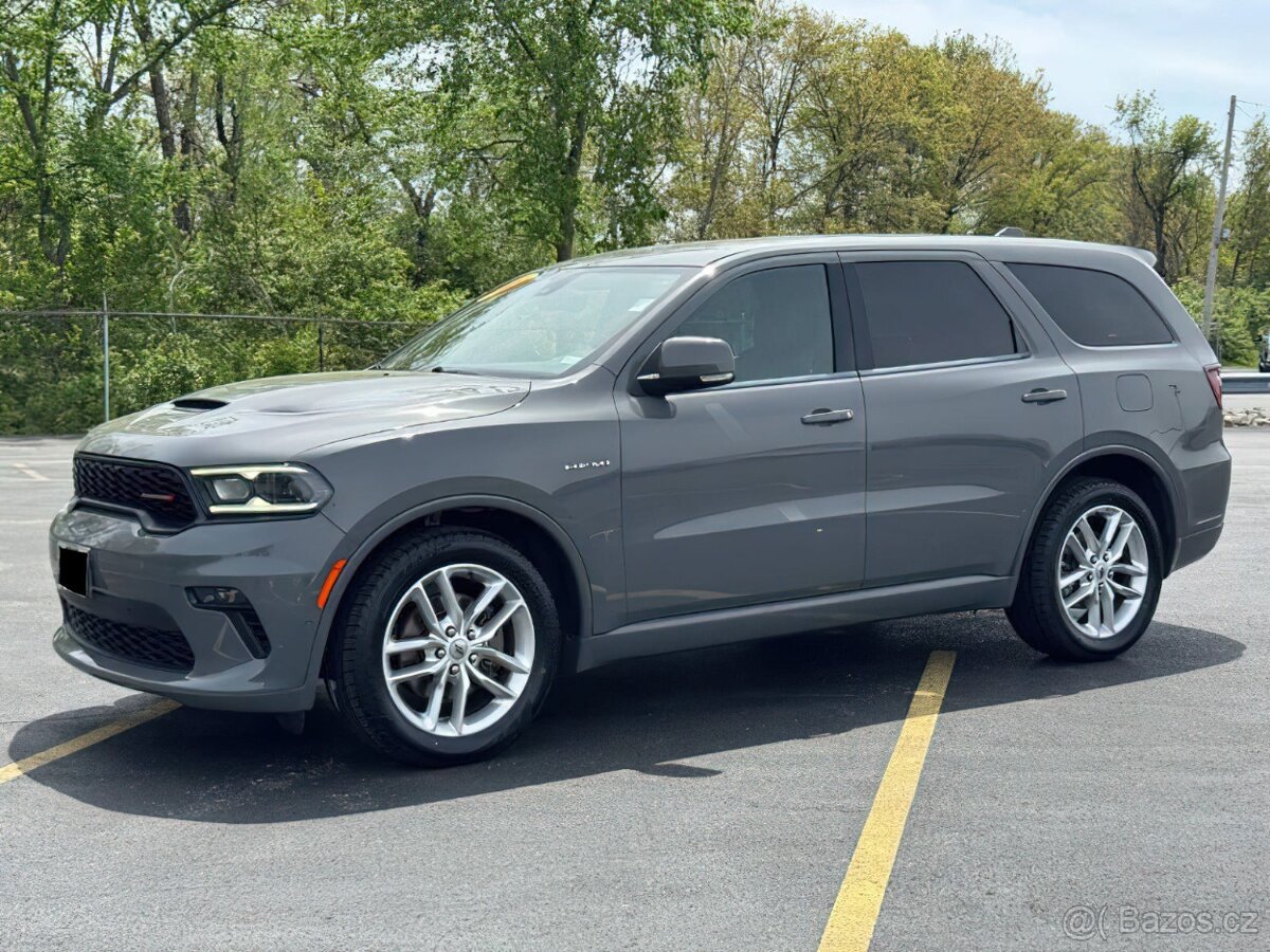 2021 Dodge Durango R/T