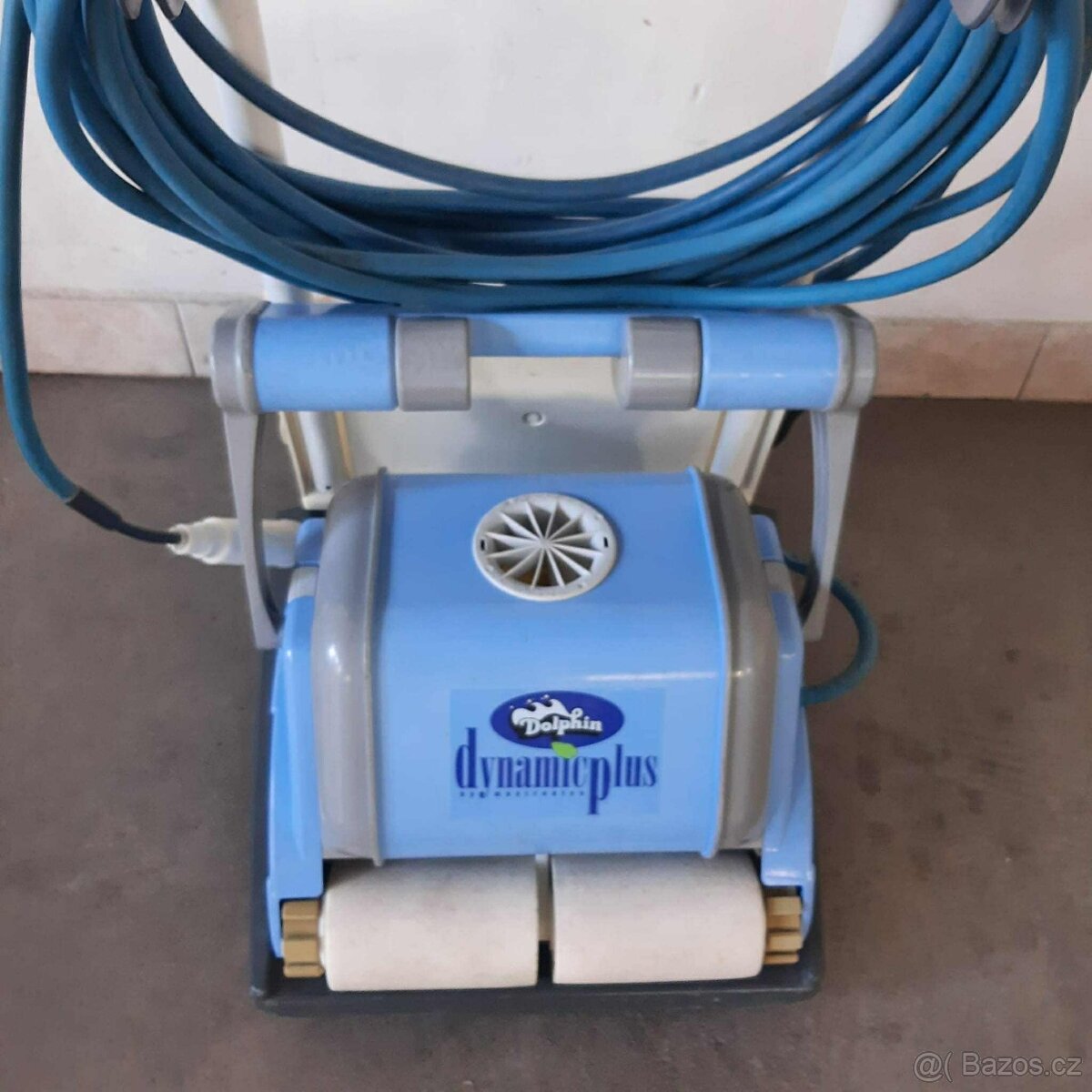 Bazénový vysavač Dolphin Dynamic Plus