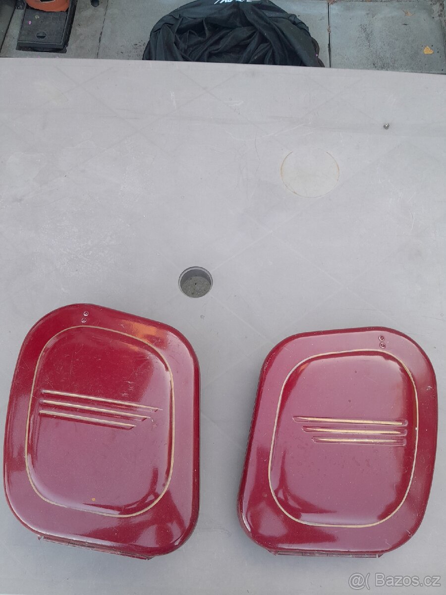 Kastliky jawa 250-350-361 panelka uloženka