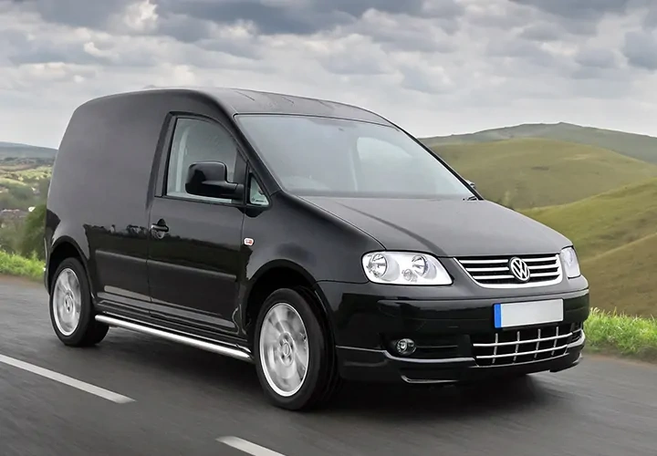 Koupím vw caddy