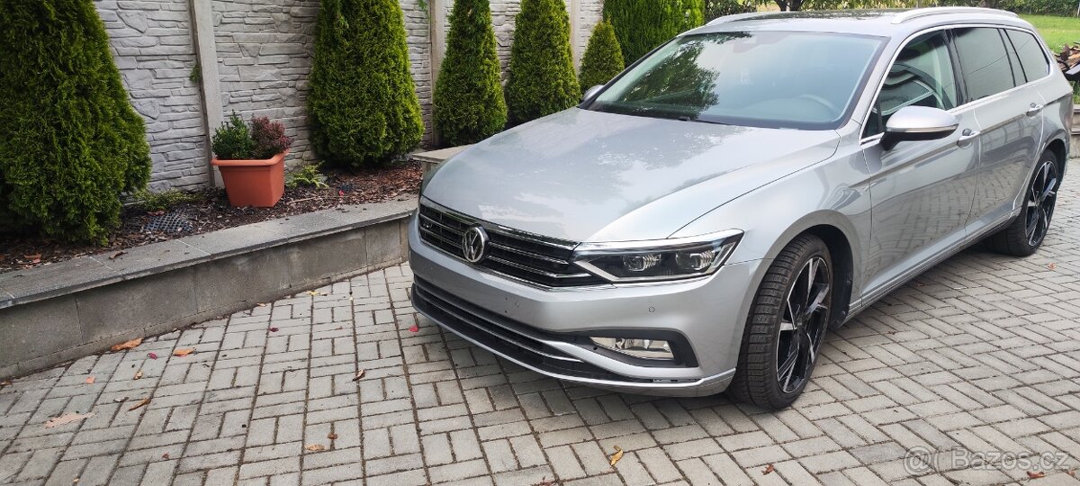 VW Passat B8 lift 2.0tdi