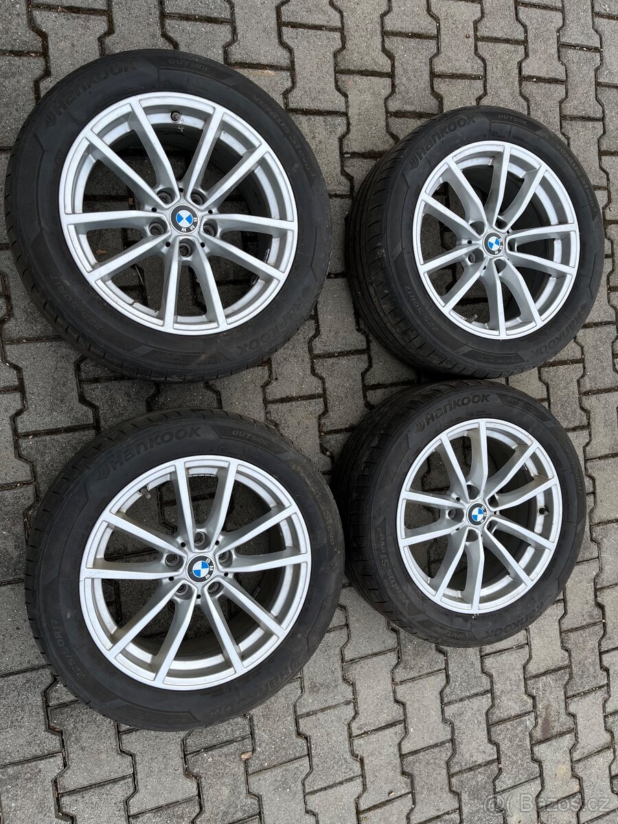 Sada kol BMW