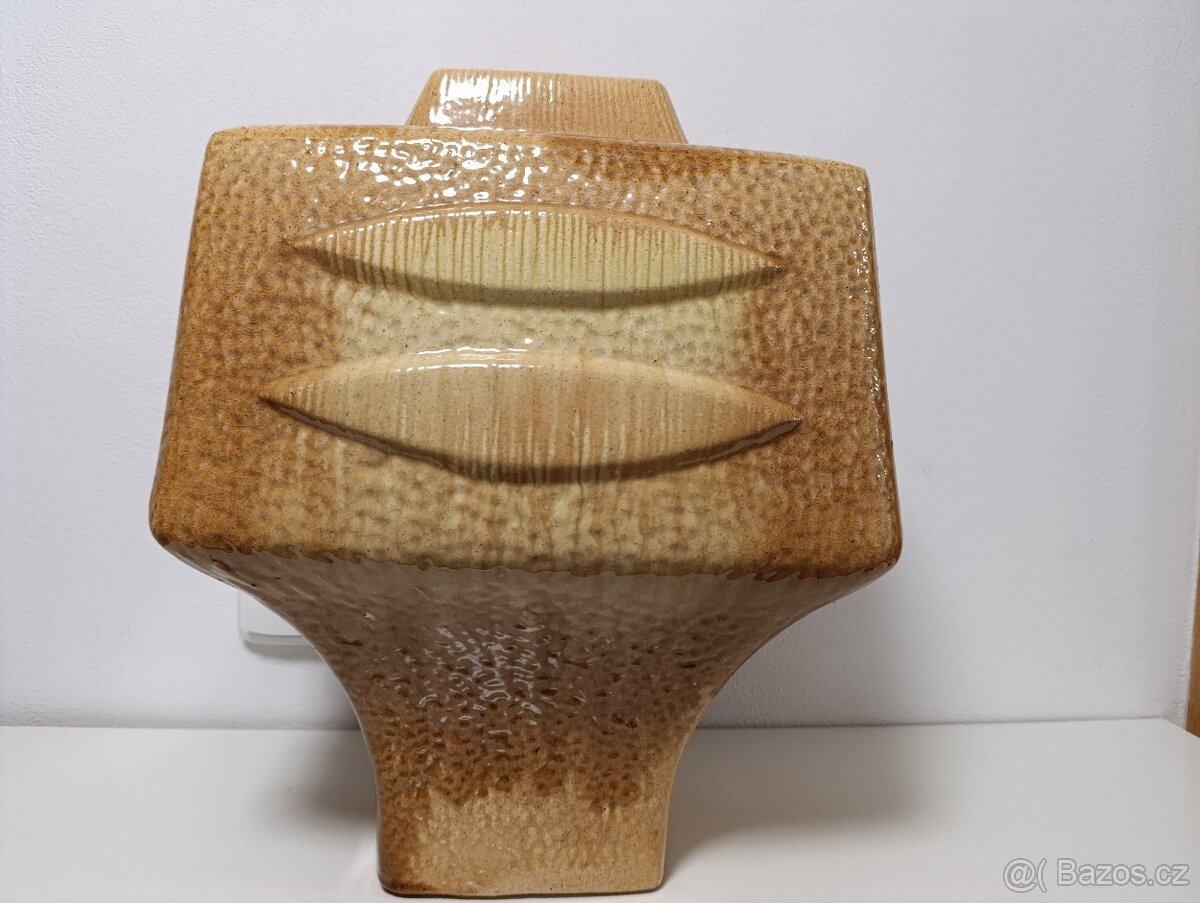 Stará Retro váza - Karlovarský porcelán