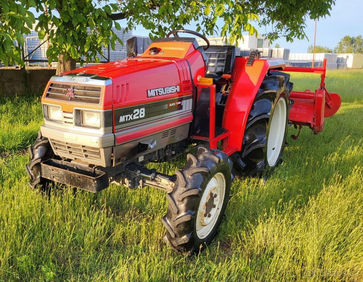 MITSUBISHI MTX28D