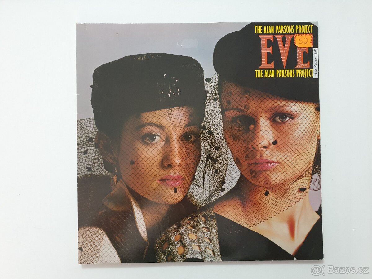The Alan Parsons Project - Eve LP