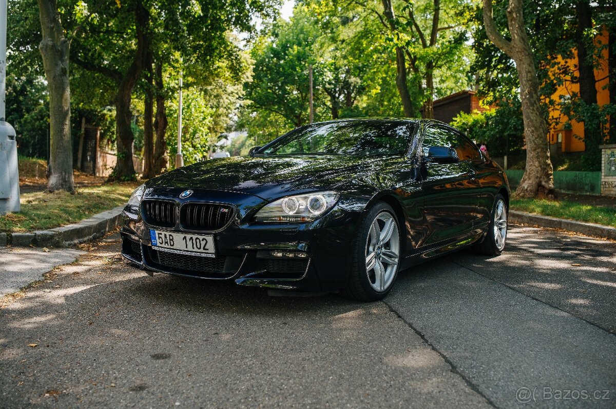 BMW 650i F13, 2.majitel