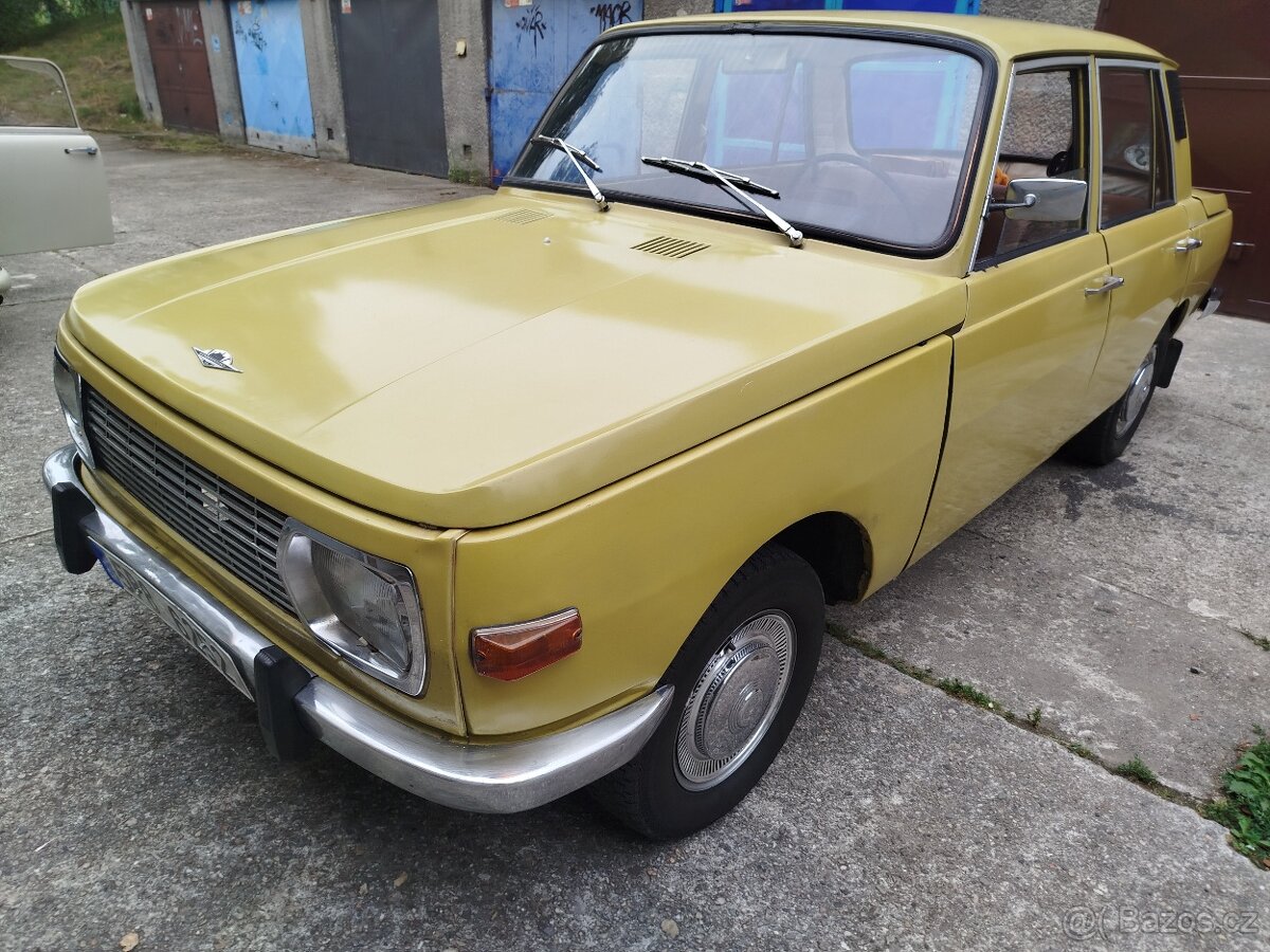 Wartburg 353 1975 prodej nebo výměna