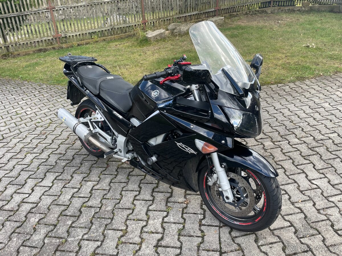 Yamaha FJR 1300