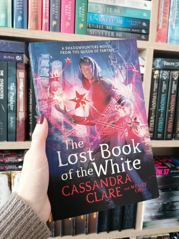 Cassandra Clare - The Lost Book of the White