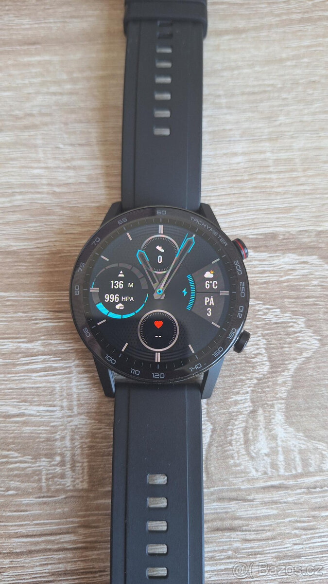 Honor Watch Magic 2 46mm Black