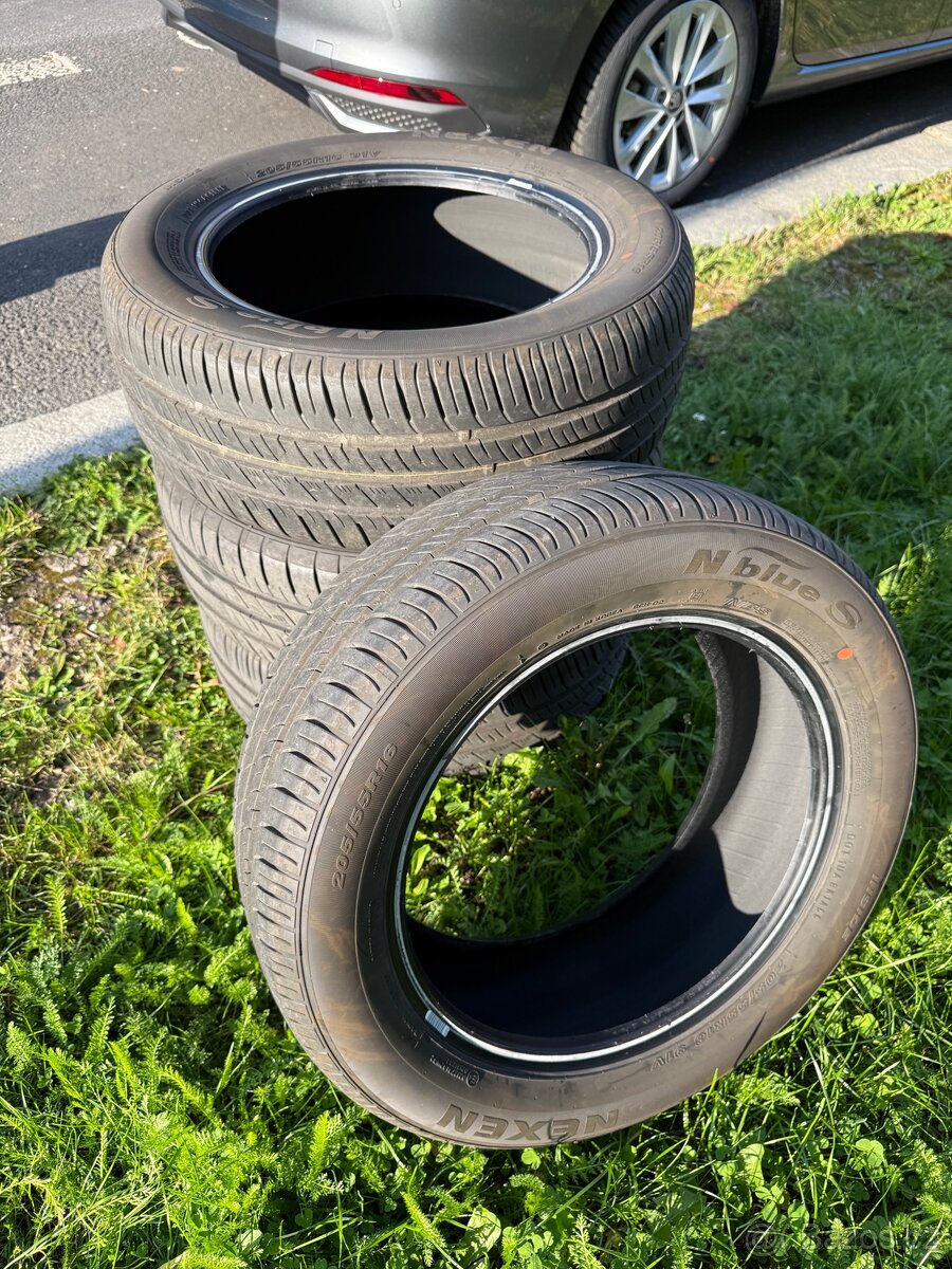 Letní pneumatiky Nexon 205/55/R16