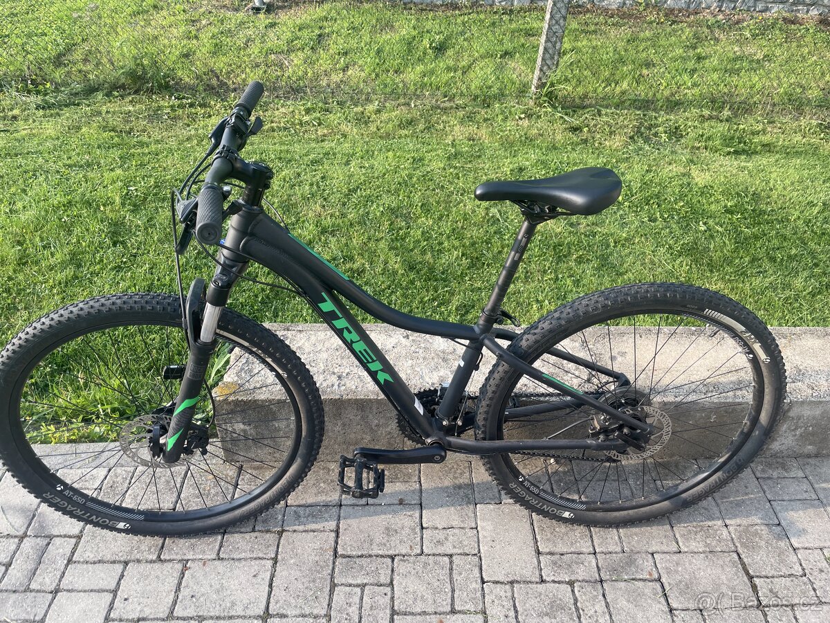 Horské dětské kolo