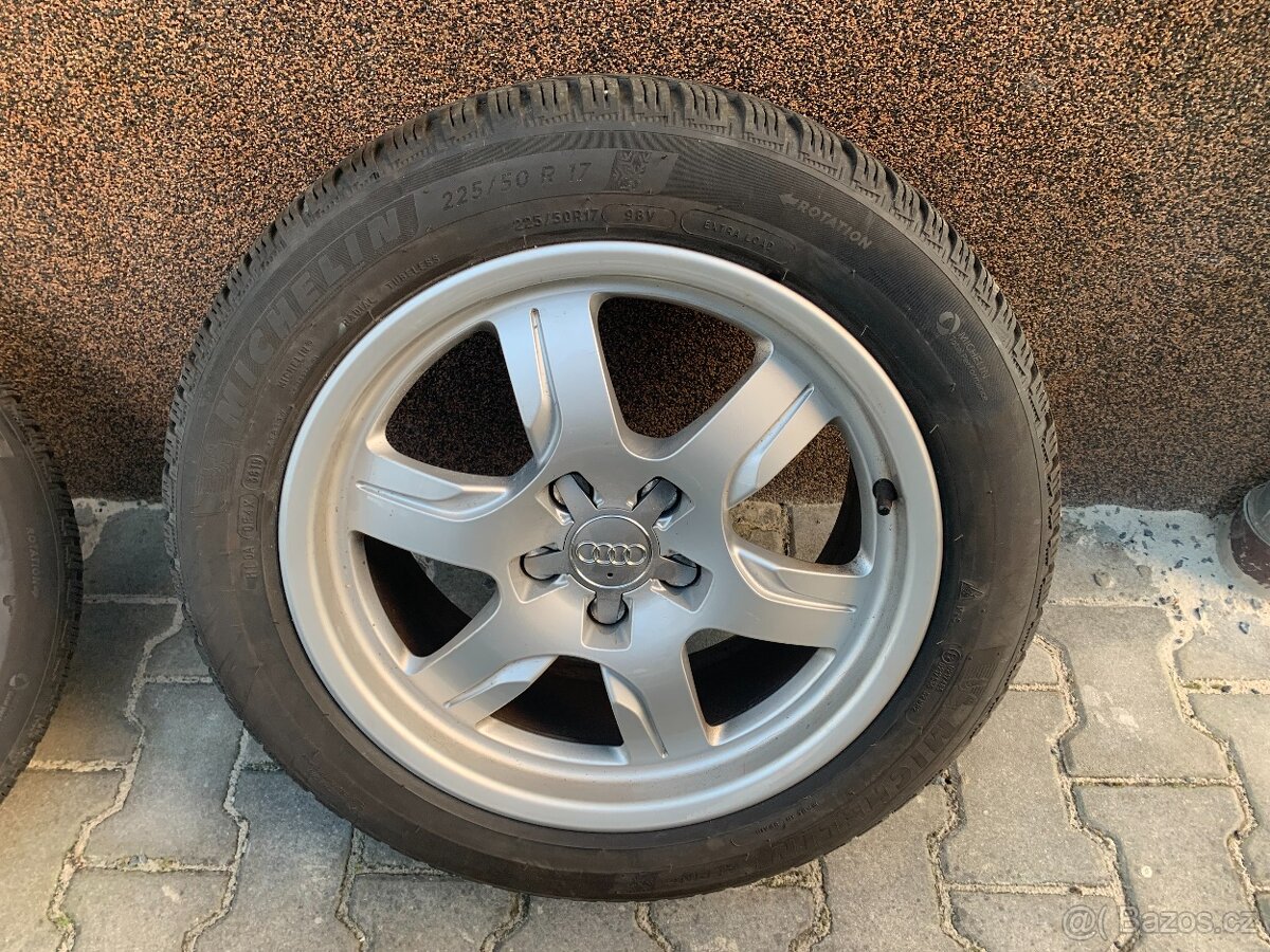 Audi 17"