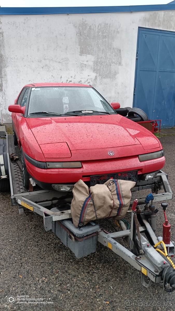 Mazda 323F BG