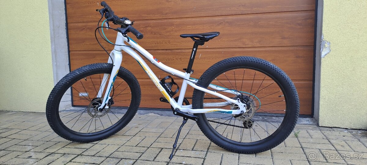 Dětské kolo Merida MATTS J. 24+