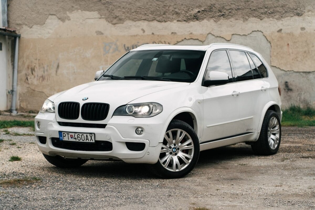 BMW xDrive 35sd / AJ NA SPLÁTKY / PROTIHODNOTA /
