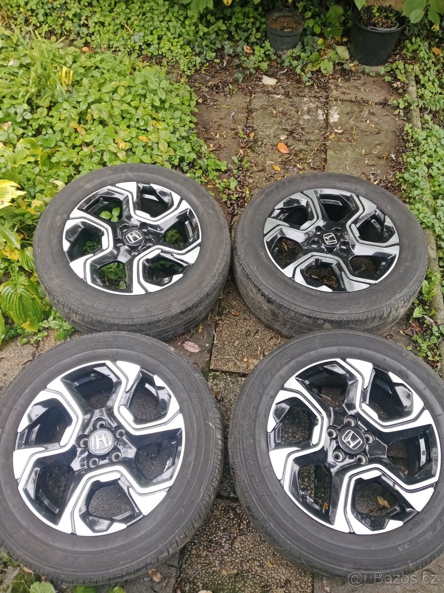 ALU.kola original Honda CR-V 2021 5x114.3 R18