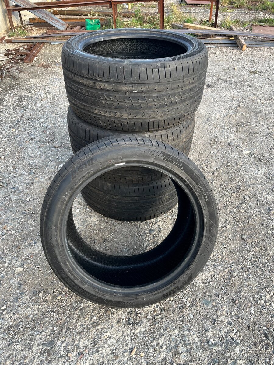 315/35R20 letní pneu