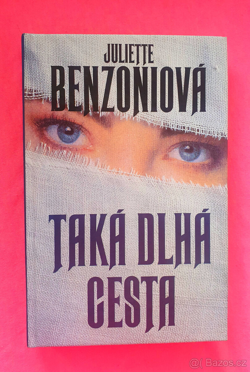 Taková dlouhá cesta.