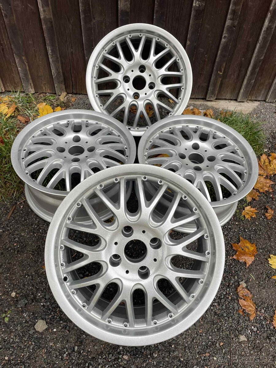 16" ALU kola – 4x108 R16 FORD (MAZDA, Peugeot, citroen )
